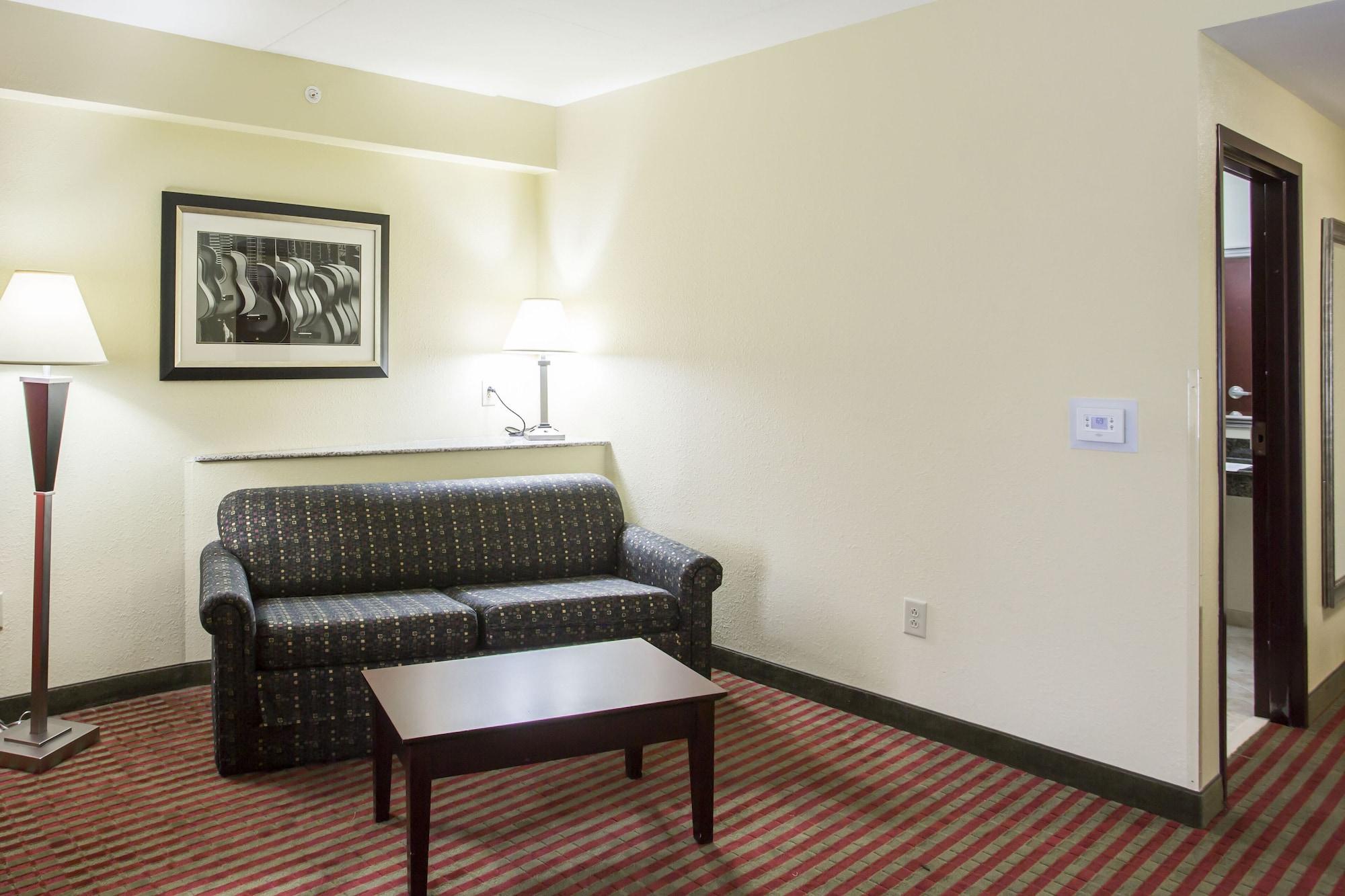 Comfort Suites Mt Juliet-Nashville Area Mount Juliet Exterior photo