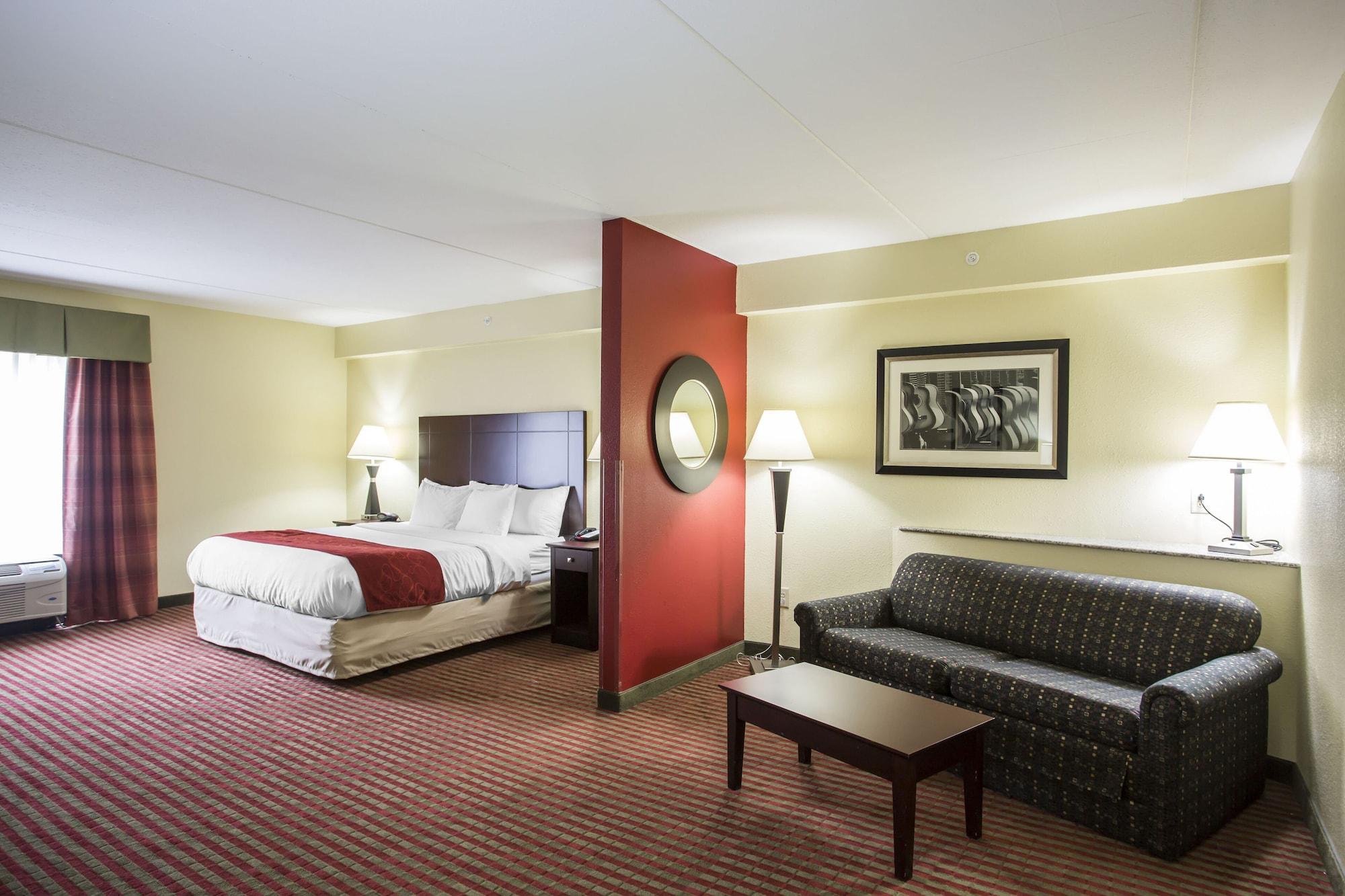 Comfort Suites Mt Juliet-Nashville Area Mount Juliet Exterior photo