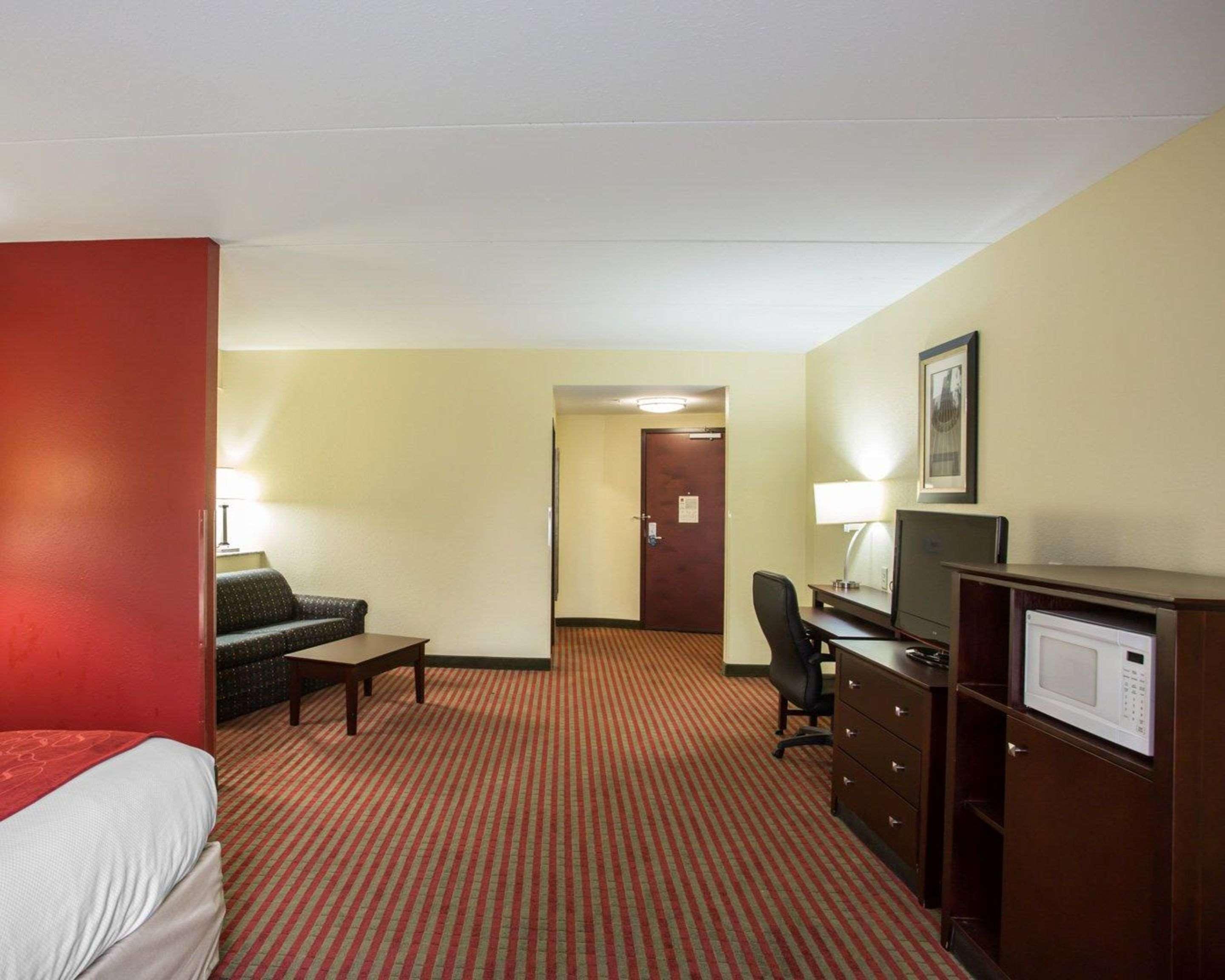 Comfort Suites Mt Juliet-Nashville Area Mount Juliet Exterior photo