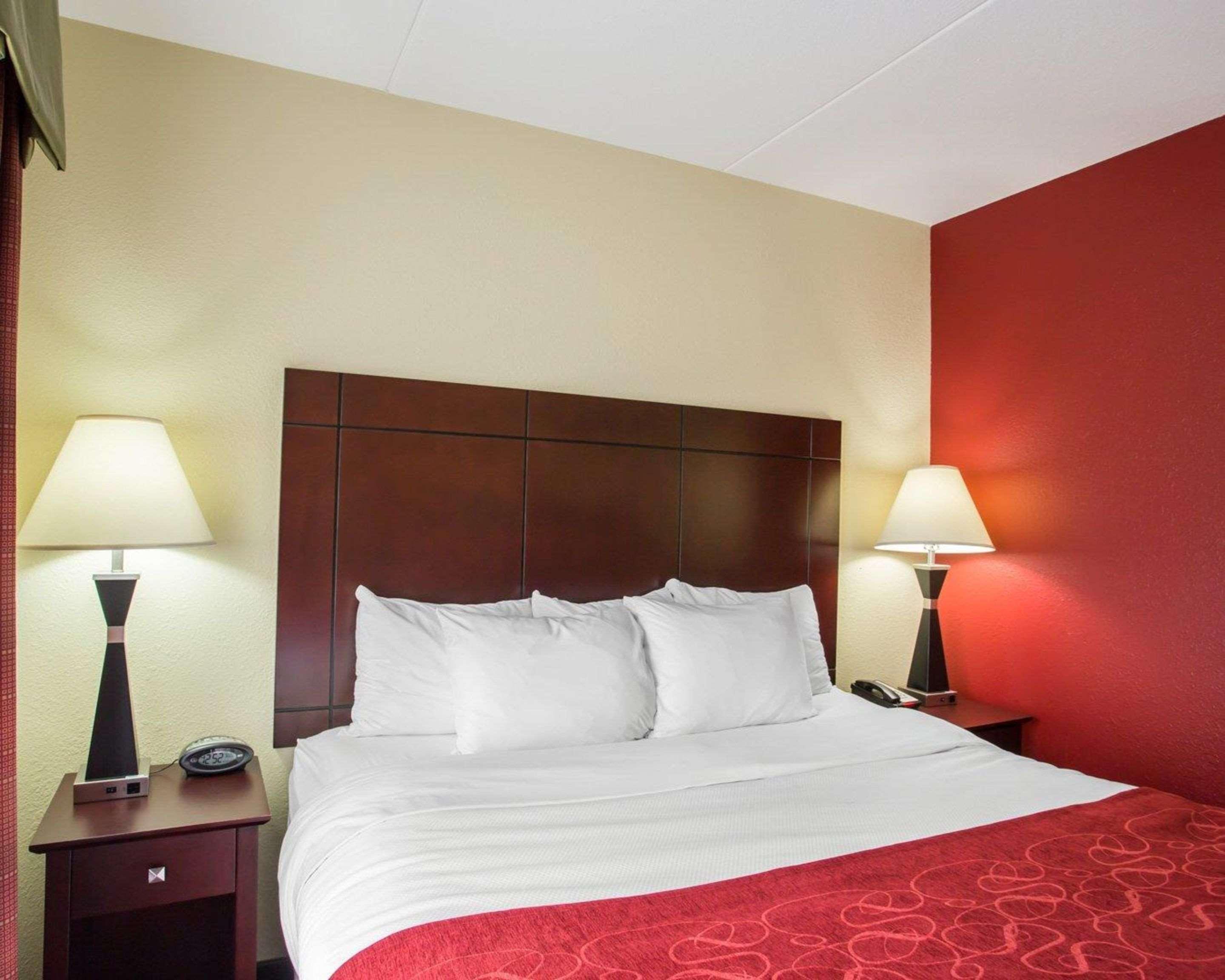 Comfort Suites Mt Juliet-Nashville Area Mount Juliet Exterior photo