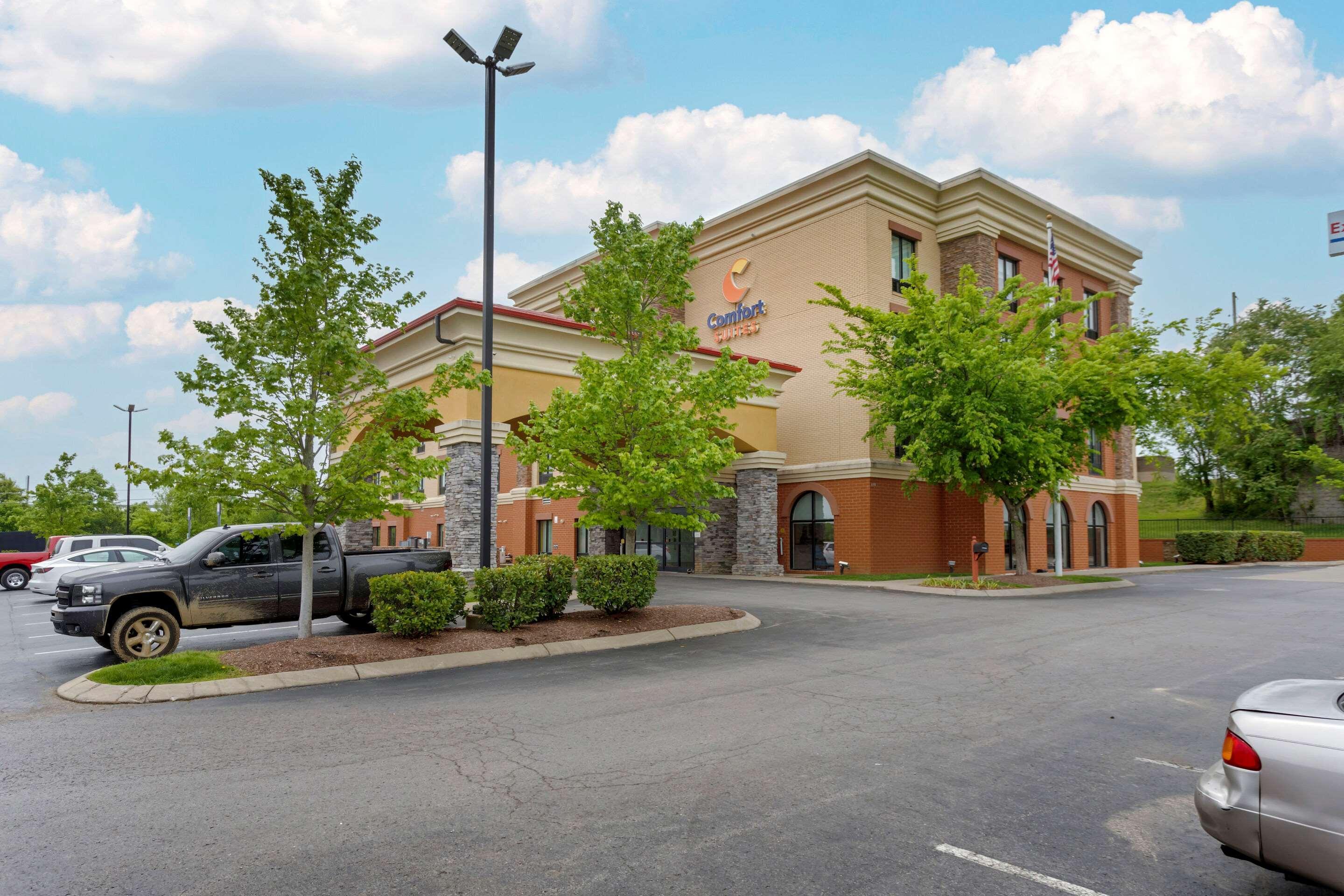 Comfort Suites Mt Juliet-Nashville Area Mount Juliet Exterior photo