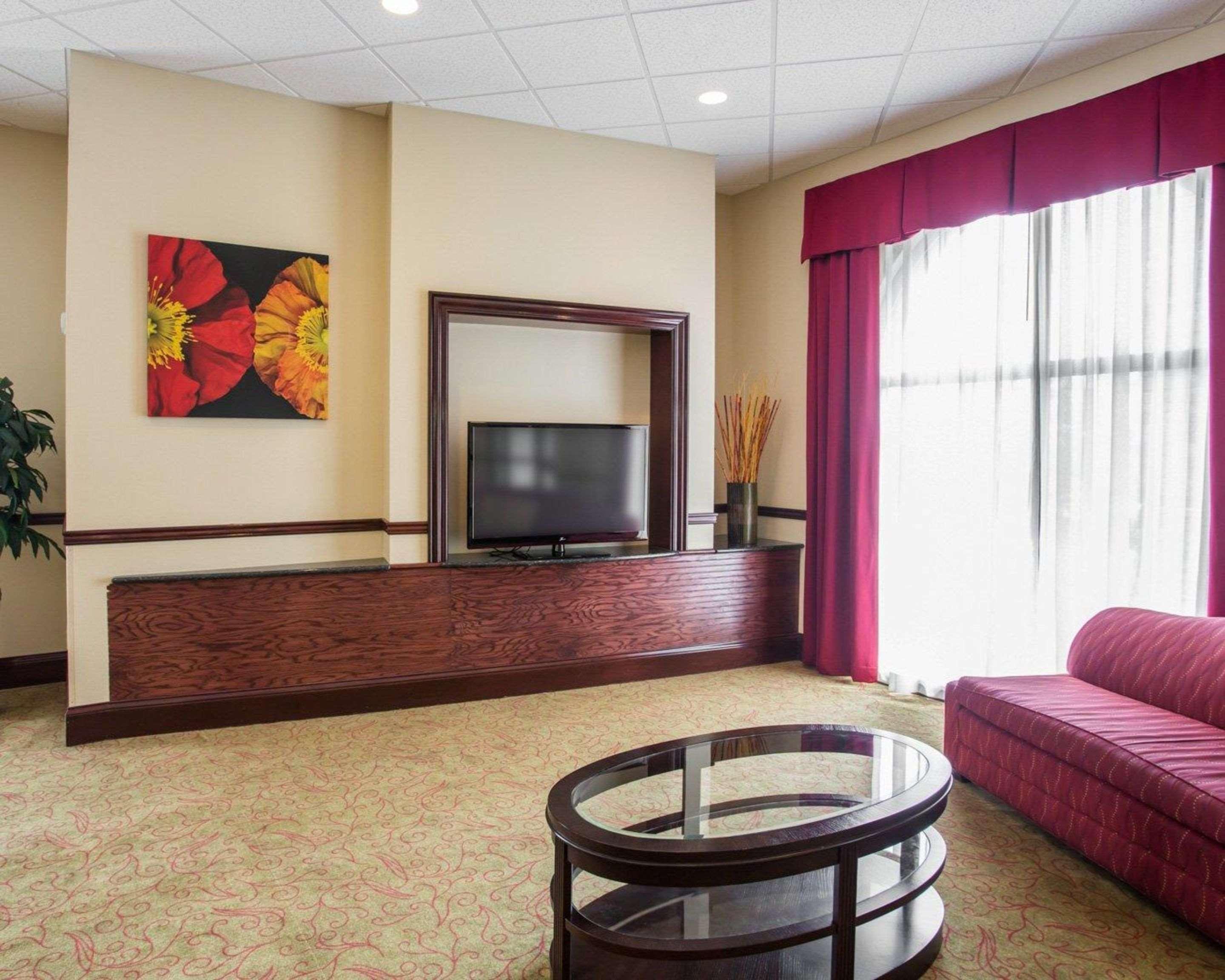 Comfort Suites Mt Juliet-Nashville Area Mount Juliet Exterior photo