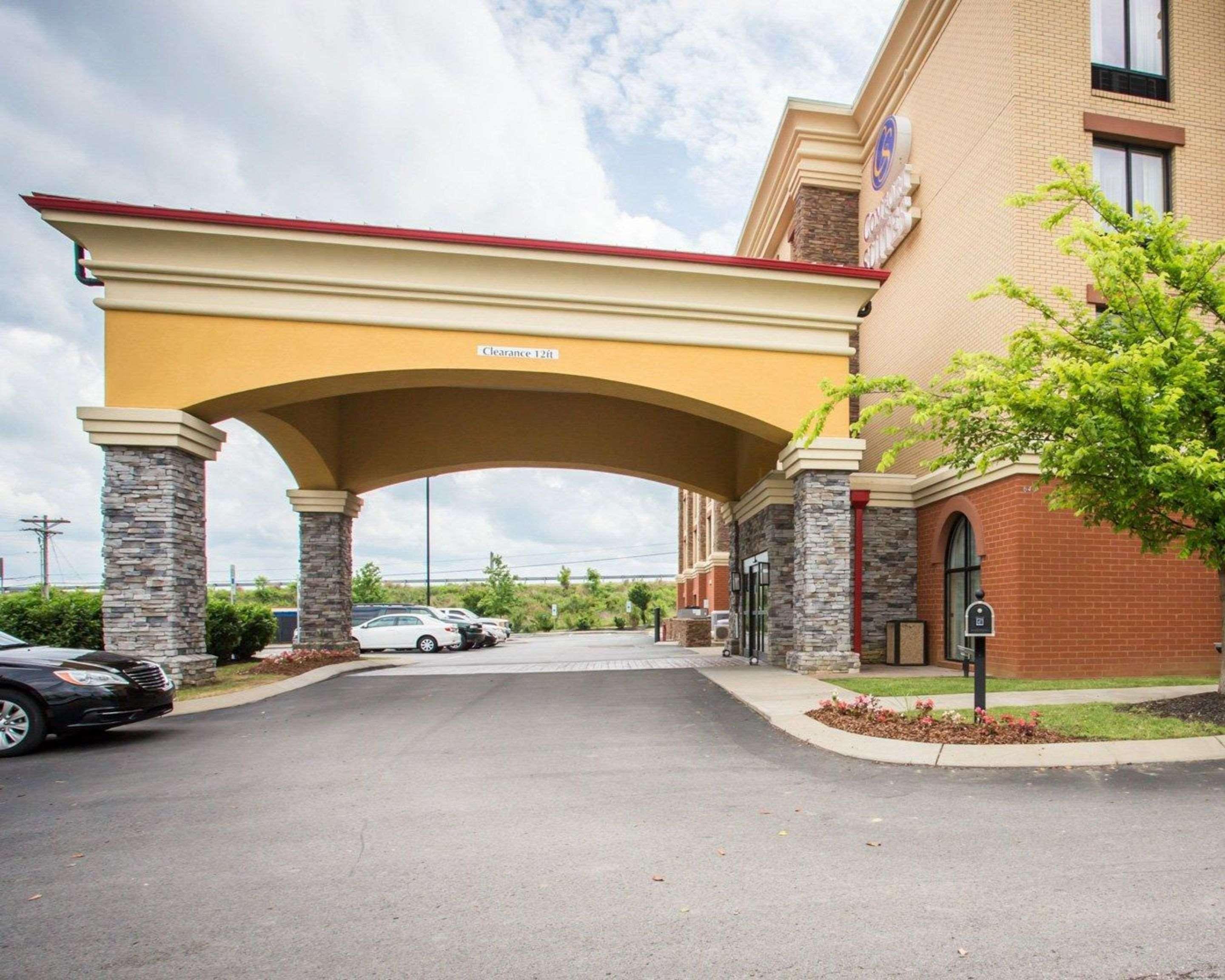 Comfort Suites Mt Juliet-Nashville Area Mount Juliet Exterior photo